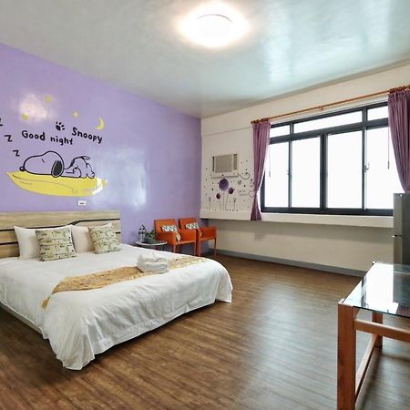 Wanghong Homestay Heng-ch'un Exteriér fotografie