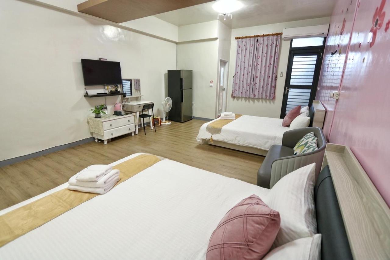 Wanghong Homestay Heng-ch'un Exteriér fotografie