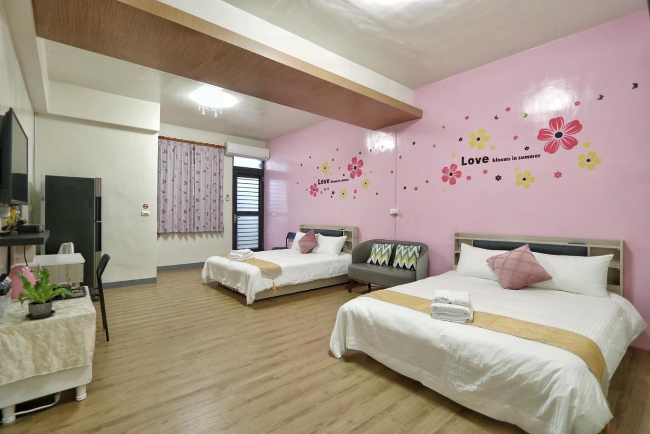 Wanghong Homestay Heng-ch'un Exteriér fotografie