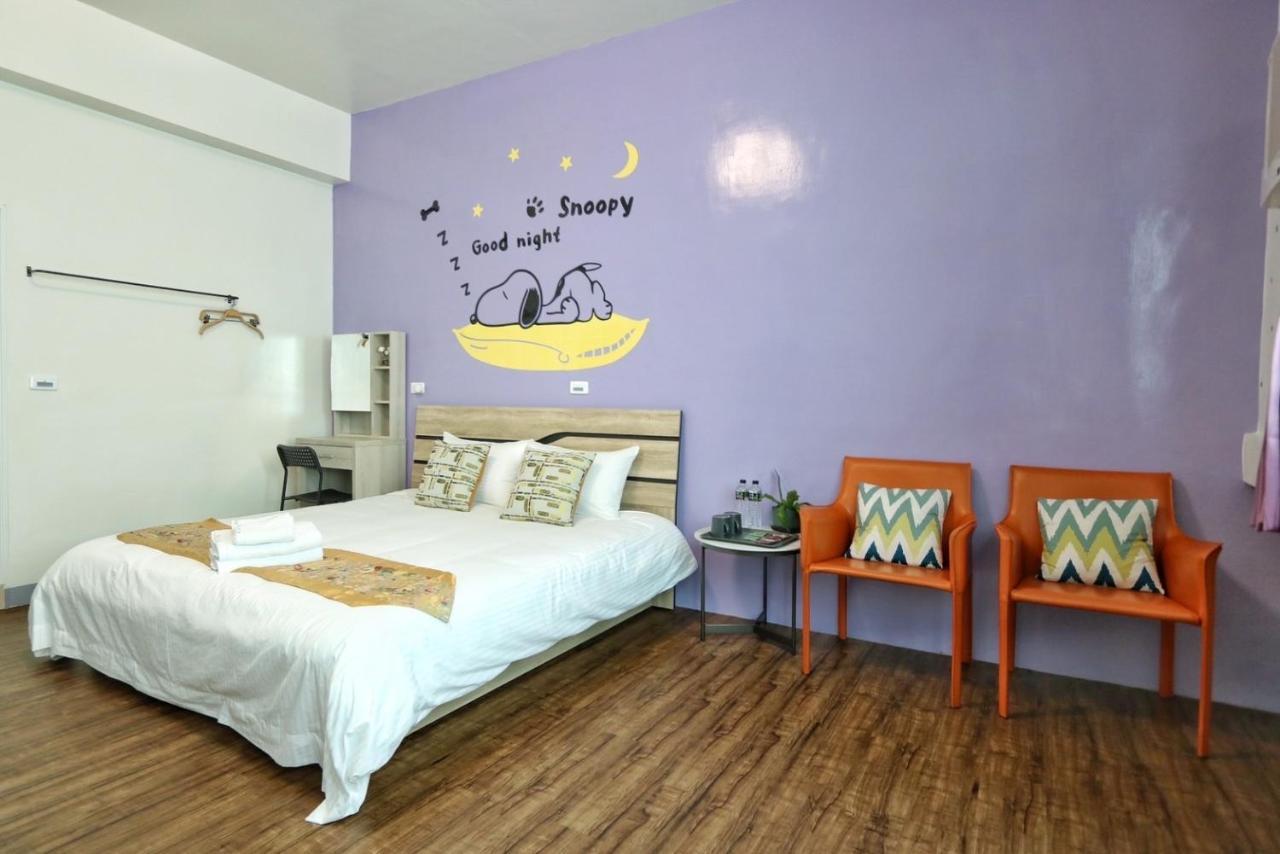 Wanghong Homestay Heng-ch'un Exteriér fotografie