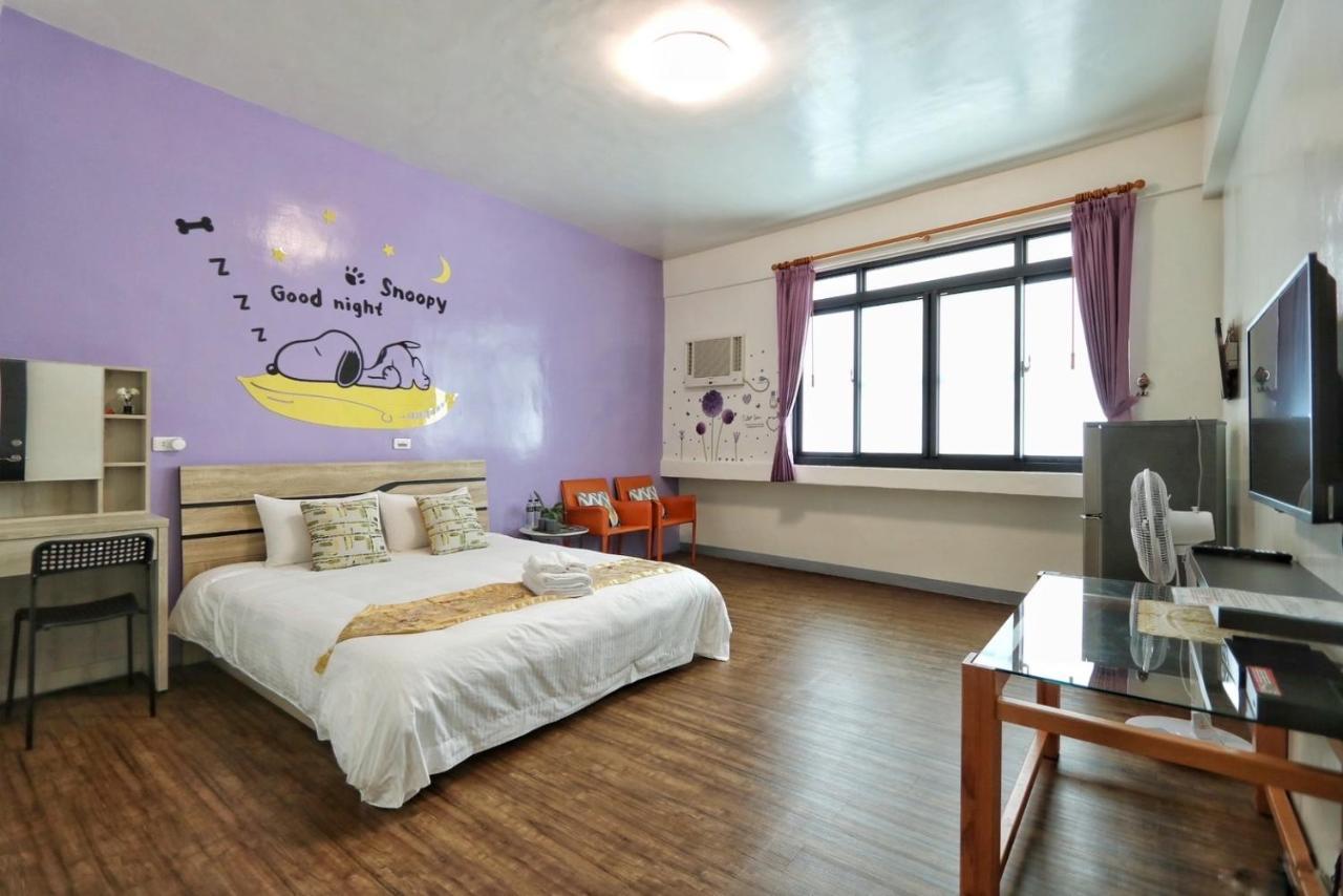 Wanghong Homestay Heng-ch'un Exteriér fotografie