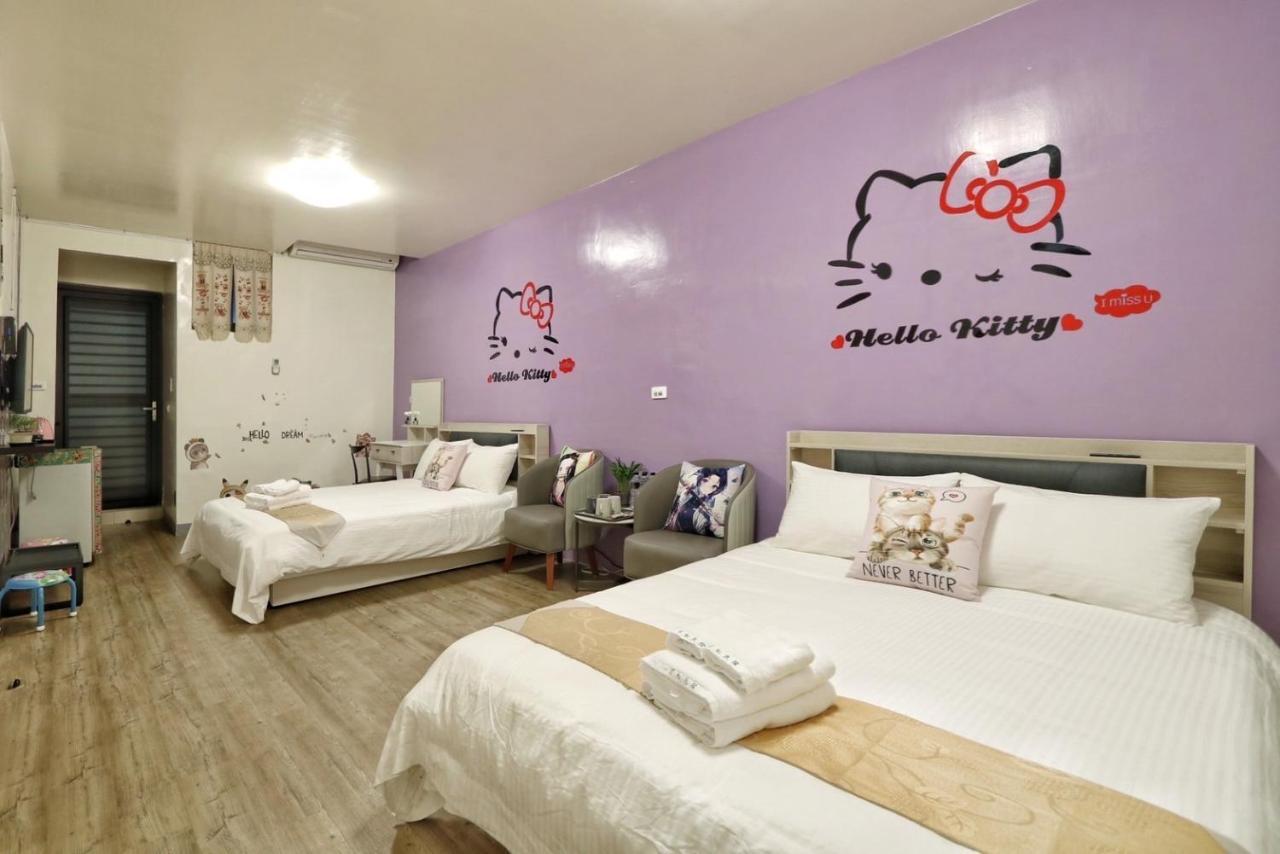 Wanghong Homestay Heng-ch'un Exteriér fotografie