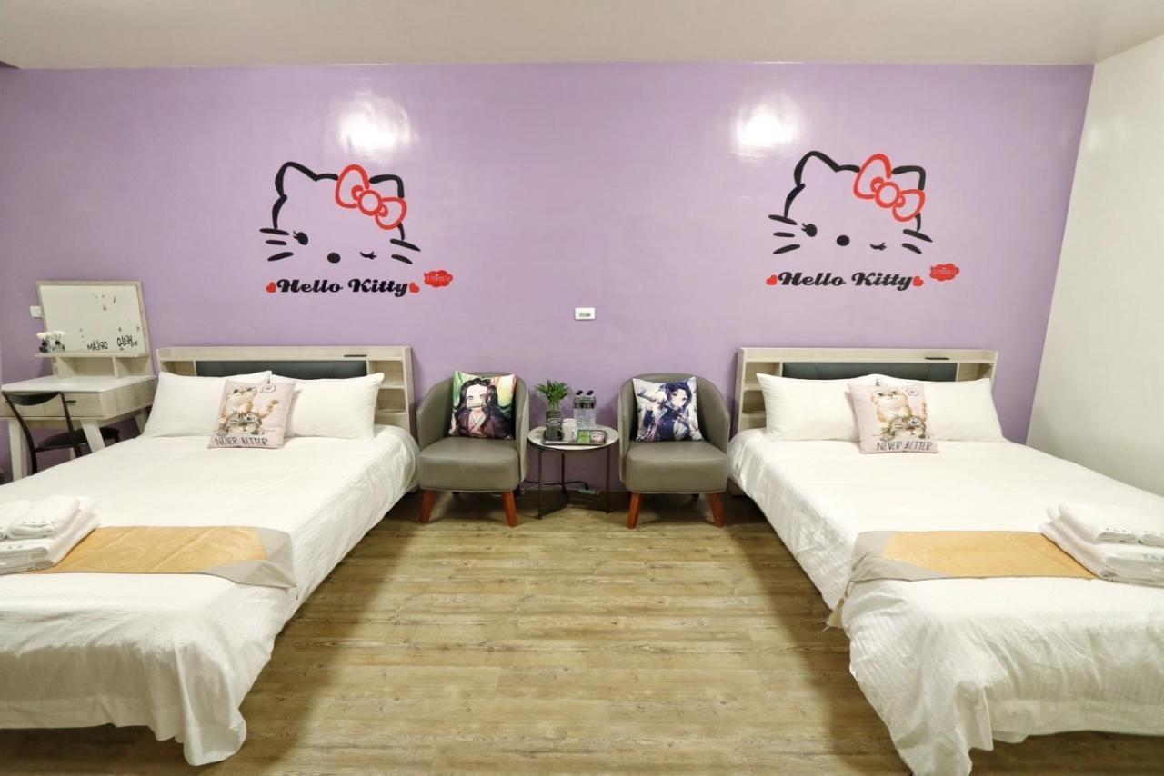 Wanghong Homestay Heng-ch'un Exteriér fotografie